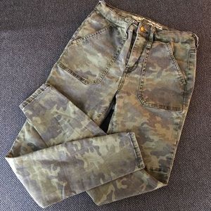 Mossimo High Rise Jeggings